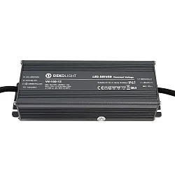 Bloc d'alimentation V6-150-12, 100-240 constante de tension, gris