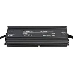 Bloc d'alimentation V6-200-12, 100-240 constante de tension, gris