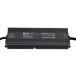 Bloc d'alimentation V6-240-24, 100-240 constante de tension, gris