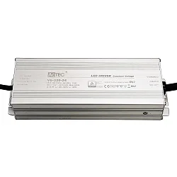 Bloc d'alimentation V6-230-24, 100-240 constante de tension, gris