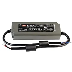 Bloc d'alimentation MEANWELL CV, NPF-60-12 constante de tension, noir 
