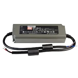 Bloc d'alimentation MEANWELL CV, NPF-120-12 constante de tension noir 