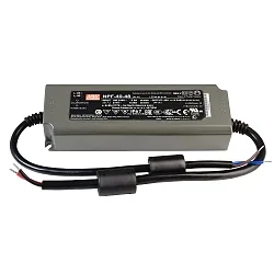 Bloc d'alimentation MEANWELL CV, NPF-40-48 constante de tension noir 