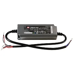 Bloc d'alimentation MEANWELL CV, PWM-60-12KN constante de tension, dimmable noir 