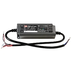 Bloc d'alimentation MEANWELL CV, PWM-120-12KN constante de tension, dimmable noir 
