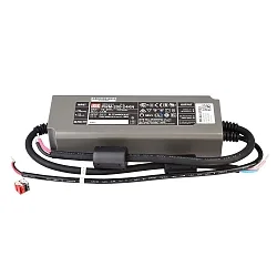 Unité d’alimentation Led CV PWM-200-24KN constante de tension, mat, noir signal