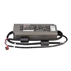 Unité d’alimentation Led CV PWM-200-48KN constante de tension, mat, noir signal
