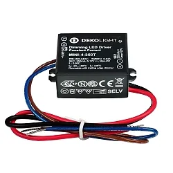Unité d’alimentation Led CC MINI-4-350T courant constant