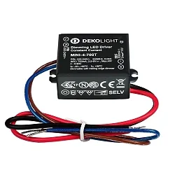Unité d’alimentation Led CC MINI-4-700T courant constant