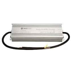 Unité d’alimentation Led IP DIM CV 48V 66-200W constante de tension, argent