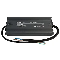 Bloc d'alimentation (CV, DC) IP, CV, V6-320-48 constante de tension, gris