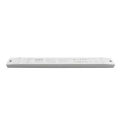 Bloc d'alimentation LONG FLAT (CV DC) LV60W24CG2 contrôlable par DALI, blanche