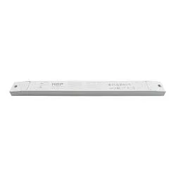 Bloc d'alimentation LONG FLAT (CV DC) LV150W24CG2 contrôlable par DALI, blanche