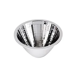 Accessories for MODULAR SYSTEM COB Reflector 17°, 42 mm, silver / chrome