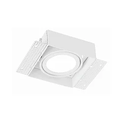Insert de cardan MODULAR SYSTEM  sans cadre, blanc mat