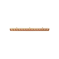 KapegoLED CETI 15 Reflector, plastic, gold