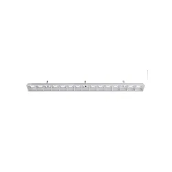 KapegoLED CETI 15 Reflector, plastic, silver