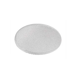 Linear spread Lens for series NIHAL, glass, IP2040° / 80°, clear / satin