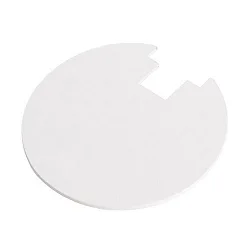 Capot UNI II MINI - SPOT BACK COVER, blanche