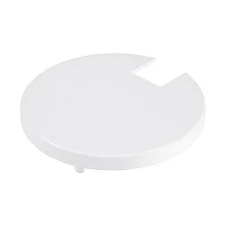 Capot UNI II MINI - COOLER FRONT COVER, blanche