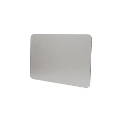 Capot NIHAL , argent mat