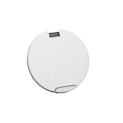 Capot UNI II MAX - COOLER FRONT COVER, blanche