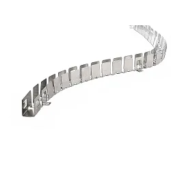 Profilé flexible FLEX LINE SIDE, argent