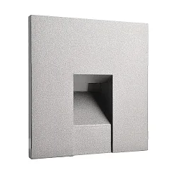 Capot ALWAID 2 - SQUARE angulaire, blanche