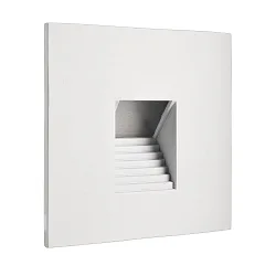 Capot ALWAID 2 - STAIR angulaire, blanche