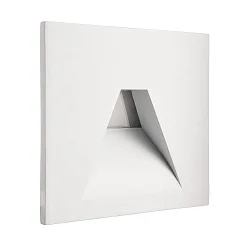 Capot ALWAID 2 - TRAPEZ angulaire, blanche