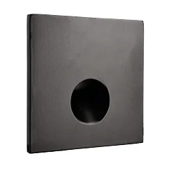 Capot ALWAID 2 - EYE angulaire, noir