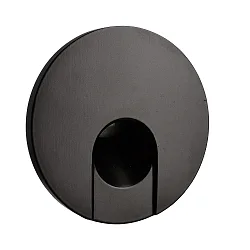 Capot ALWAID 2 - EYE rond, noir