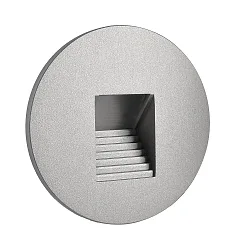 Capot ALWAID 2 - STAIR rond, blanche