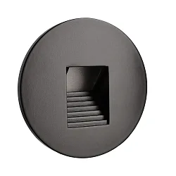 Capot ALWAID 2 - STAIR rond, noir