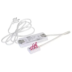Unité d’alimentation Led HERCULIS 6 fois blanche
