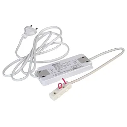 Unité d’alimentation Led HERCULIS 3 fois blanche
