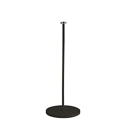 Pied de lampe MIRAM mécanique, fixation magnétique, noir