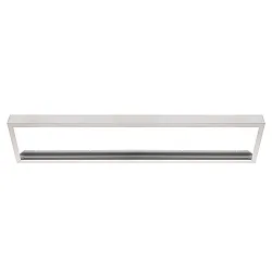 mounting frame PANEL 300x1200mm, white