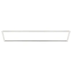 mounting frame PANEL 300x1200mm, white
