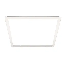 mounting frame PANEL 620x620mm, white