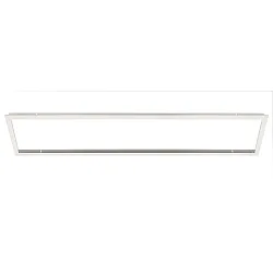 mounting frame PANEL 300x1200mm, white