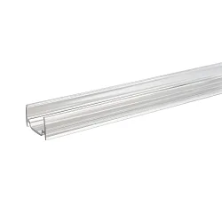 Profil 24V COB RGB/RGBW SAUNA - 100CM, transparent
