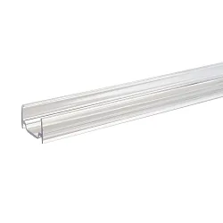 Profil 24V COB RGB/RGBW SAUNA - 200CM, transparent
