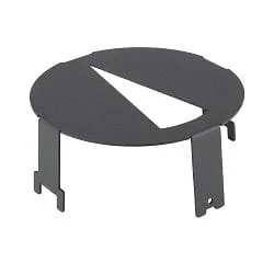Capot SHORELINE PRO 68/70, gris foncé