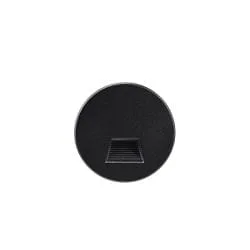 Capot ALWAID PRO rond, noir