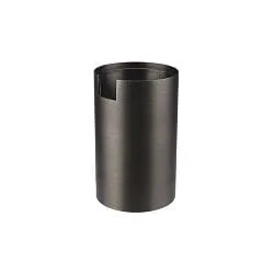 surface mounted housing CAN MIX'N MATCH 1/2 - SPOT HEAD (WALL / TABLE / FLOOR) cylindrical, mechanical, anthracite