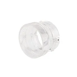 attachment part CAN MIX’N MATCH - ACRYLIC RING mechanical, transparent