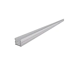 Profil IP AU-05-15 haut, argent mat