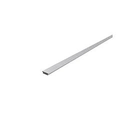 Profil de support T-01-10, argent mat
