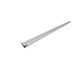 Profil d'angle EV-04-12, argent mat